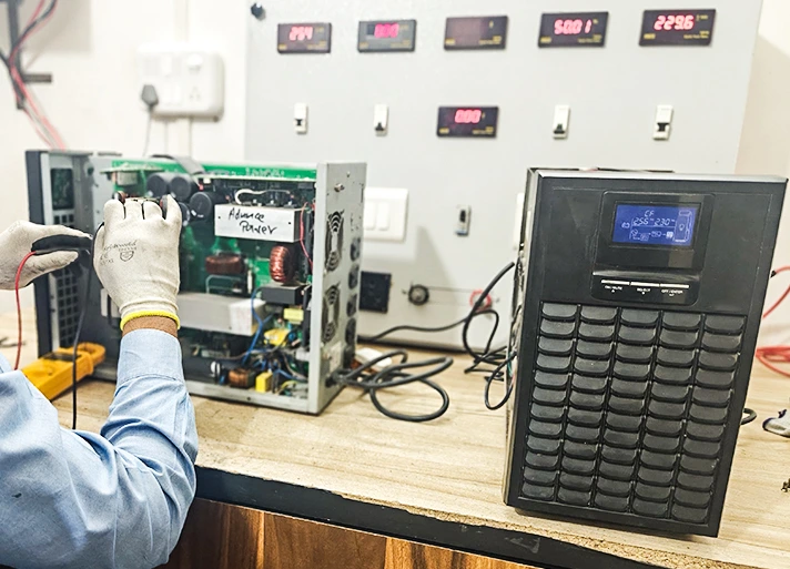Powering Technological